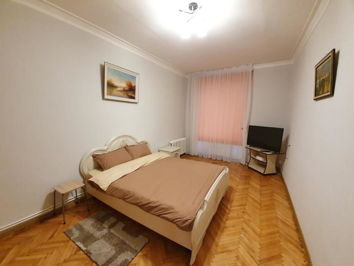 Апартаменты Apartment with 2 full bedrooms in the heart of Chisinau Кишинёв-4
