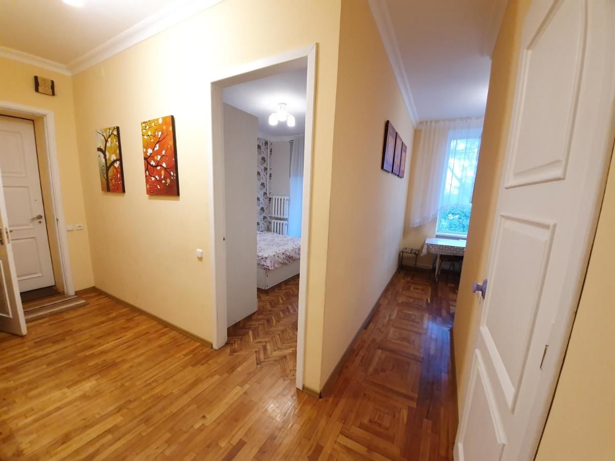 Апартаменты Apartment with 2 full bedrooms in the heart of Chisinau Кишинёв-28