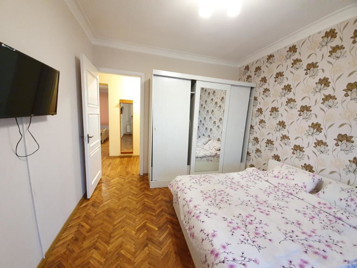 Апартаменты Apartment with 2 full bedrooms in the heart of Chisinau Кишинёв-7