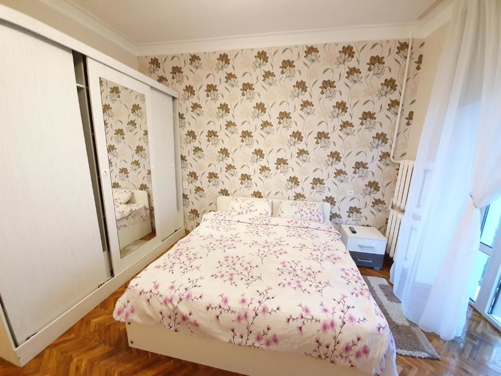 Апартаменты Apartment with 2 full bedrooms in the heart of Chisinau Кишинёв-49