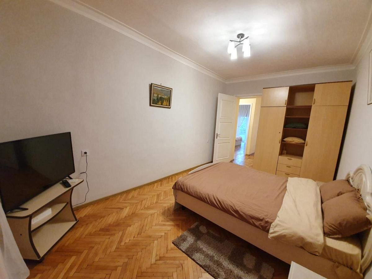 Апартаменты Apartment with 2 full bedrooms in the heart of Chisinau Кишинёв-12