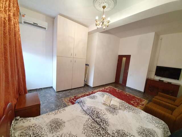 Апартаменты Apartment with 2 full bedrooms in the heart of Chisinau Кишинёв-17