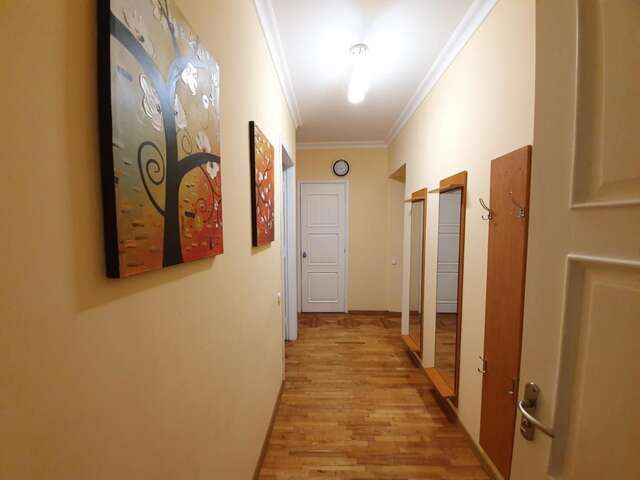 Апартаменты Apartment with 2 full bedrooms in the heart of Chisinau Кишинёв-25