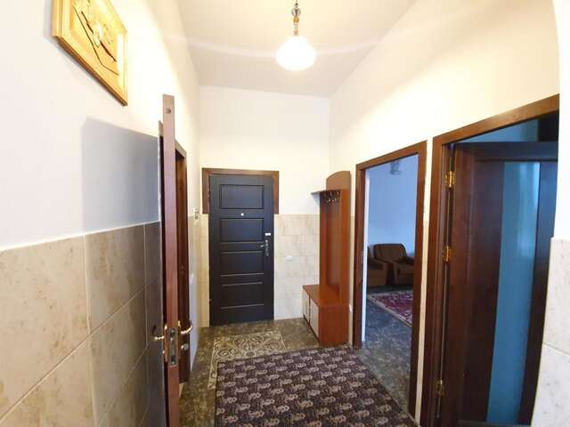 Апартаменты Apartment with 2 full bedrooms in the heart of Chisinau Кишинёв-29