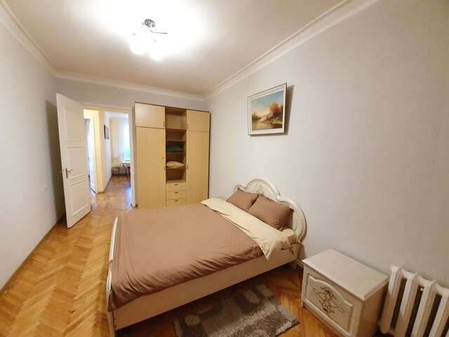 Апартаменты Apartment with 2 full bedrooms in the heart of Chisinau Кишинёв-35
