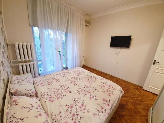 Апартаменты Apartment with 2 full bedrooms in the heart of Chisinau Кишинёв-38