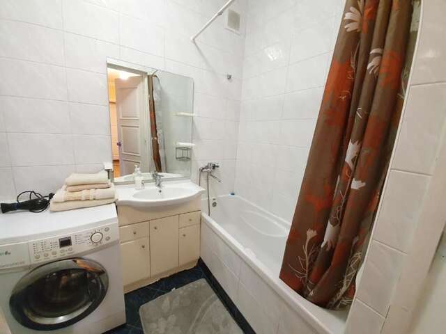 Апартаменты Apartment with 2 full bedrooms in the heart of Chisinau Кишинёв-50