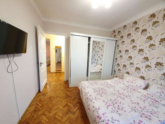 Апартаменты Apartment with 2 full bedrooms in the heart of Chisinau Кишинёв-51