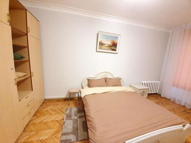 Апартаменты Apartment with 2 full bedrooms in the heart of Chisinau Кишинёв-7
