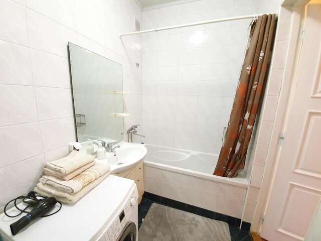 Апартаменты Apartment with 2 full bedrooms in the heart of Chisinau Кишинёв-65