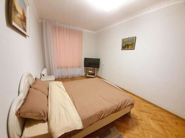 Апартаменты Apartment with 2 full bedrooms in the heart of Chisinau Кишинёв-67